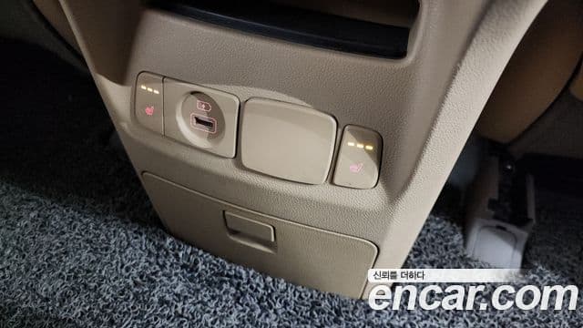 Kia The / новый New Carnival Noblesse, 2019 18