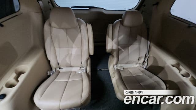 Kia The / новый New Carnival Noblesse, 2019 19