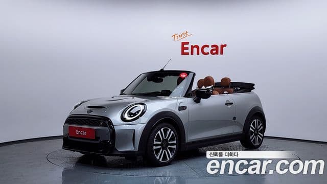 Mini Cooper S кабриолет 3세대, 2024 1