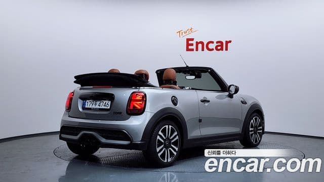 Mini Cooper S кабриолет 3세대, 2024 2