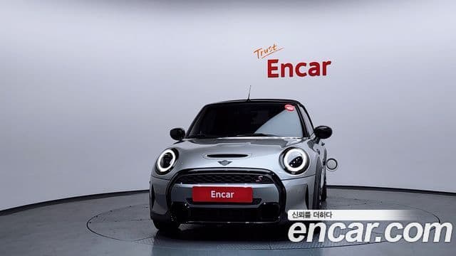 Mini Cooper S кабриолет 3세대, 2024 3