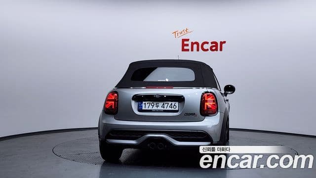 Mini Cooper S кабриолет 3세대, 2024 4