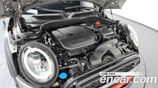 Mini Cooper S кабриолет 3세대, 2024 6