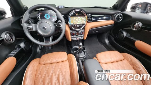 Mini Cooper S кабриолет 3세대, 2024 7