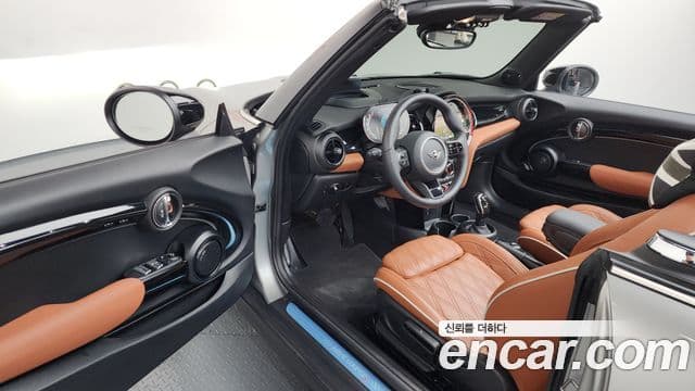 Mini Cooper S кабриолет 3세대, 2024 10