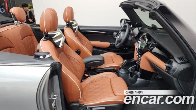 Mini Cooper S кабриолет 3세대, 2024 11