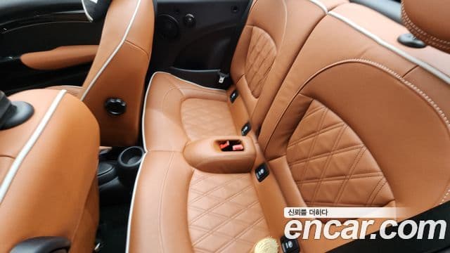 Mini Cooper S кабриолет 3세대, 2024 12