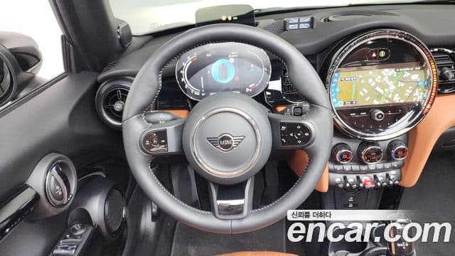 Mini Cooper S кабриолет 3세대, 2024 13