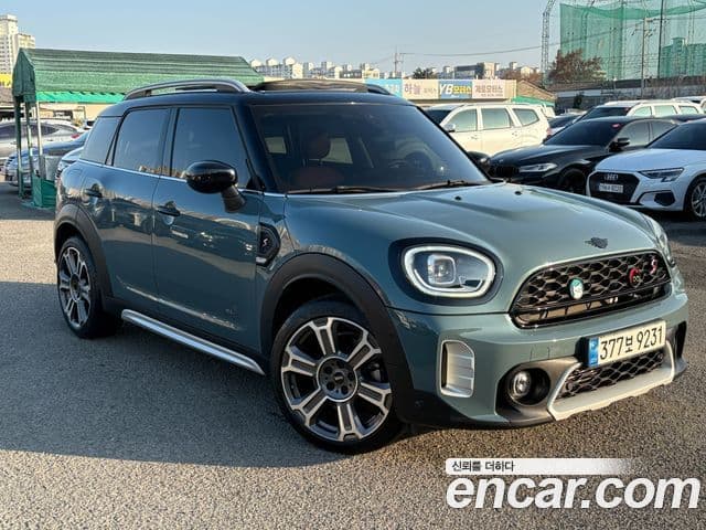 Mini Cooper S Countryman 2세대, 2022 1