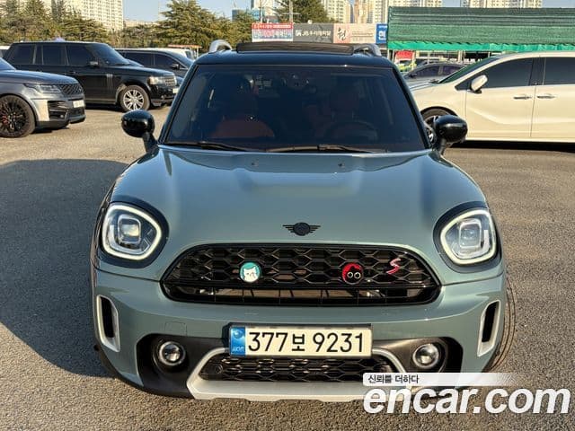 Mini Cooper S Countryman 2세대, 2022 2