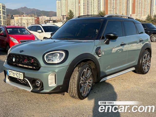 Mini Cooper S Countryman 2세대, 2022 3