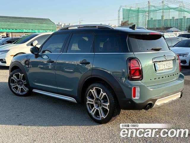 Mini Cooper S Countryman 2세대, 2022 4