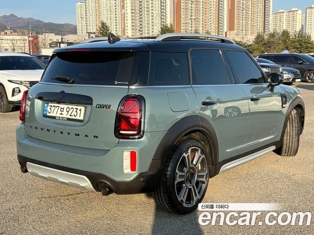Mini Cooper S Countryman 2세대, 2022 6