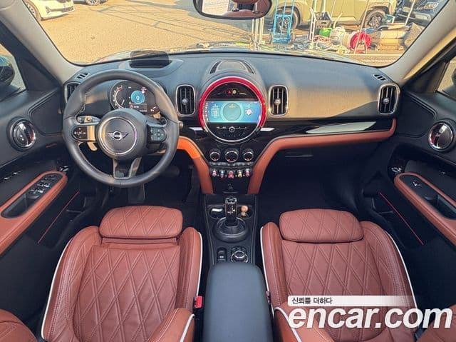 Mini Cooper S Countryman 2세대, 2022 7