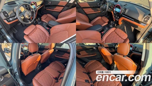 Mini Cooper S Countryman 2세대, 2022 9