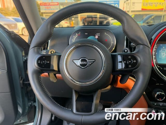 Mini Cooper S Countryman 2세대, 2022 10