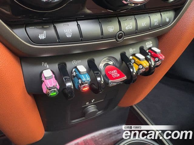 Mini Cooper S Countryman 2세대, 2022 11