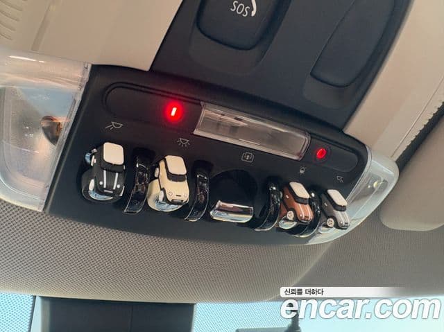 Mini Cooper S Countryman 2세대, 2022 14