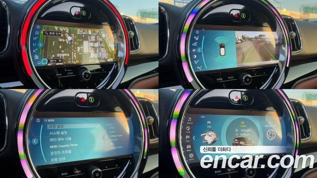 Mini Cooper S Countryman 2세대, 2022 18