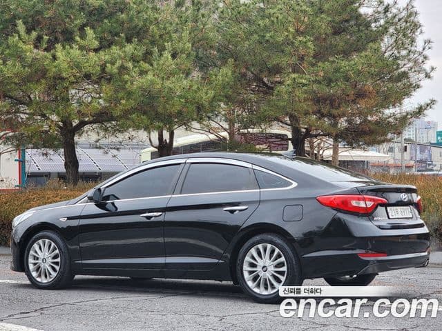Hyundai LF Sonata Special, 2016 все фото