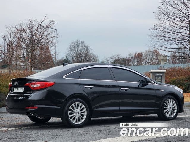 Hyundai LF Sonata Special, 2016 8