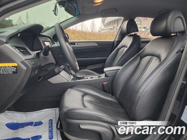 Hyundai LF Sonata Special, 2016 14