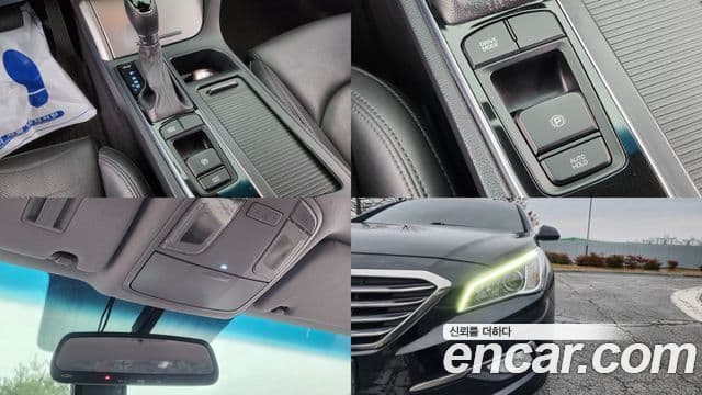 Hyundai LF Sonata Special, 2016 20