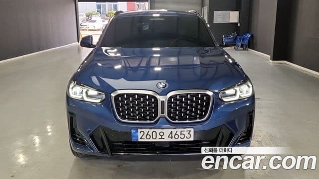 BMW X4 (G02) xDrive20i M Sport, 2022 3