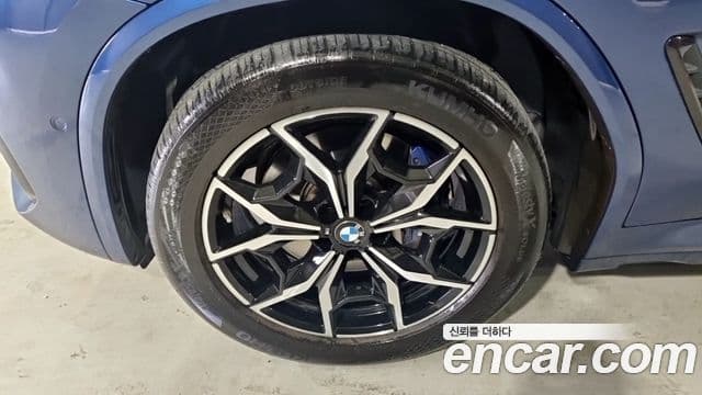 BMW X4 (G02) xDrive20i M Sport, 2022 все фото