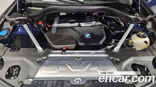 BMW X4 (G02) xDrive20i M Sport, 2022 6