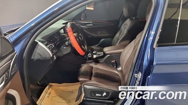 BMW X4 (G02) xDrive20i M Sport, 2022 7