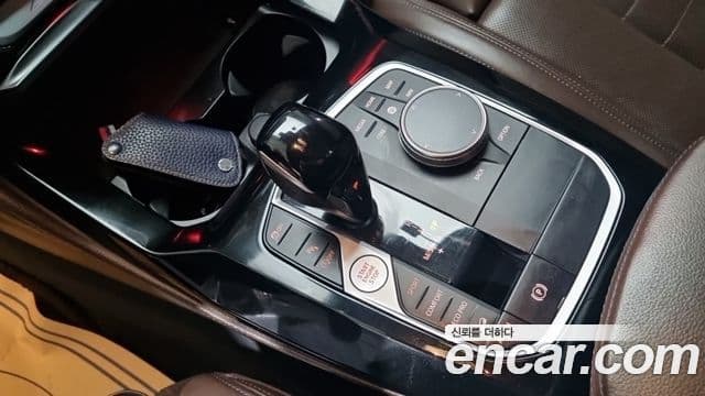 BMW X4 (G02) xDrive20i M Sport, 2022 9