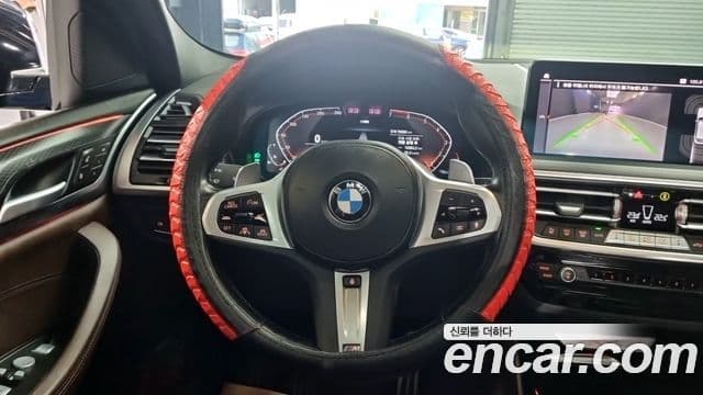 BMW X4 (G02) xDrive20i M Sport, 2022 11