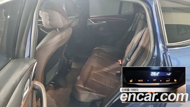 BMW X4 (G02) xDrive20i M Sport, 2022 17