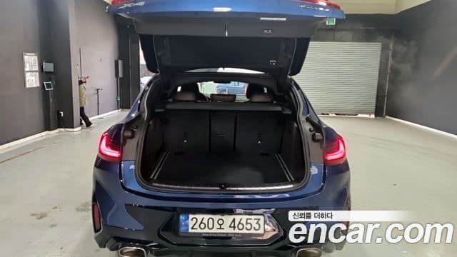 BMW X4 (G02) xDrive20i M Sport, 2022 18