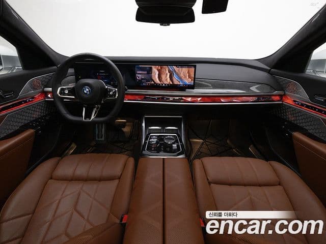 BMW i7 (G70) xDrive 60 M Sport, 2023 6