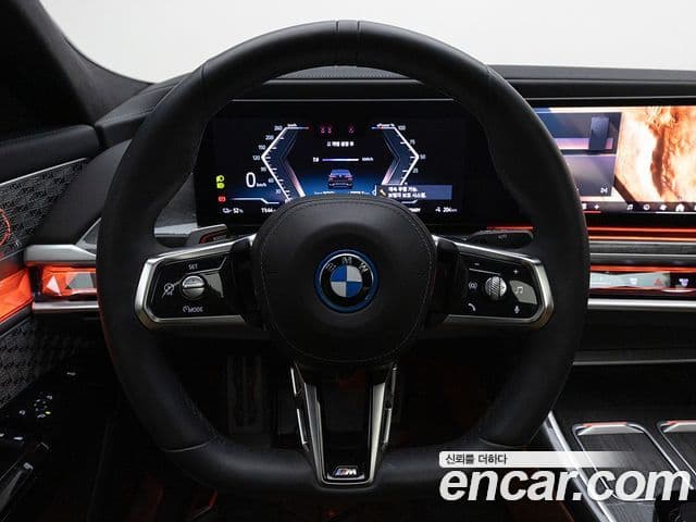 BMW i7 (G70) xDrive 60 M Sport, 2023 13