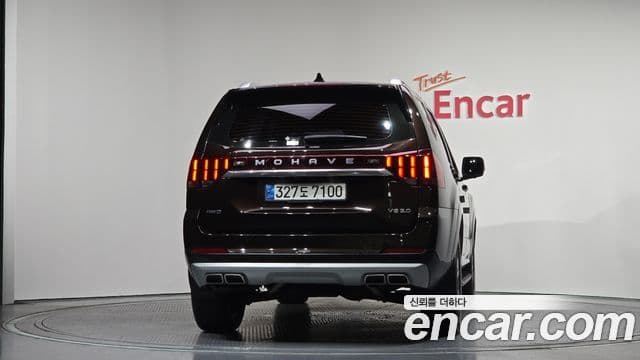 Kia Mohave The / новый Master Masters, 2021 4