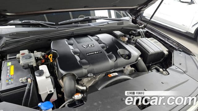 Kia Mohave The / новый Master Masters, 2021 6