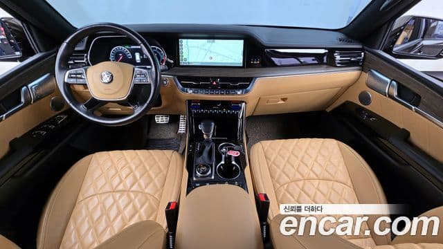 Kia Mohave The / новый Master Masters, 2021 7