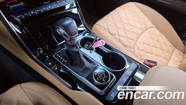 Kia Mohave The / новый Master Masters, 2021 9