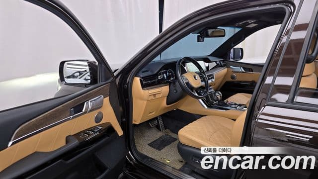 Kia Mohave The / новый Master Masters, 2021 10