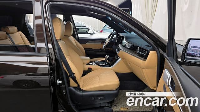 Kia Mohave The / новый Master Masters, 2021 11