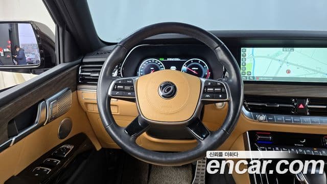 Kia Mohave The / новый Master Masters, 2021 13