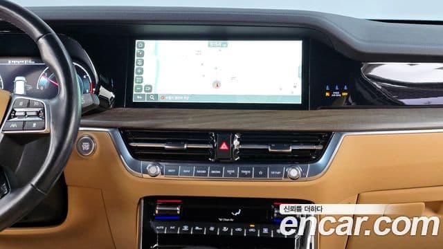 Kia Mohave The / новый Master Masters, 2021 14