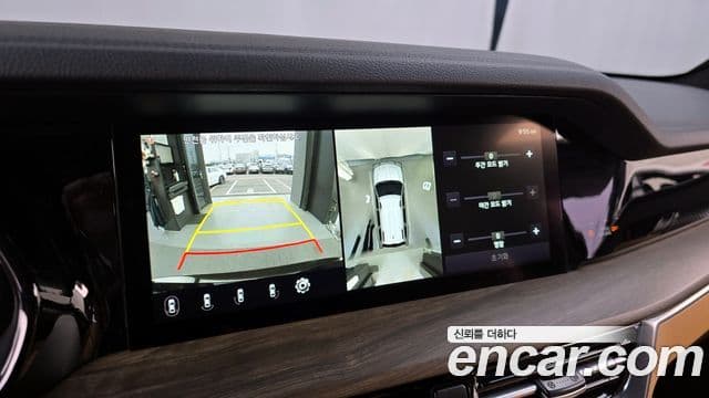 Kia Mohave The / новый Master Masters, 2021 15