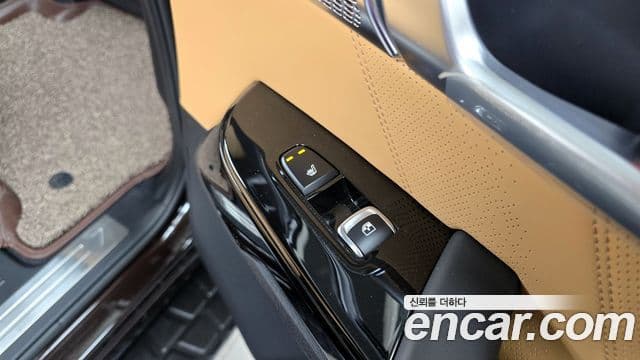 Kia Mohave The / новый Master Masters, 2021 19