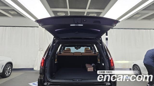 Kia Mohave The / новый Master Masters, 2021 20