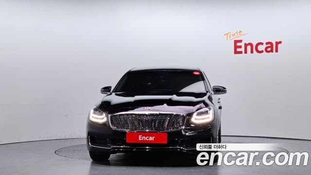 Kia The / новый K9 PlatinumⅡ, 2020 3