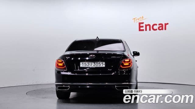 Kia The / новый K9 PlatinumⅡ, 2020 4